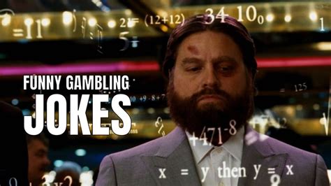 casino puns|45 Funny Gambling Puns of all time! .